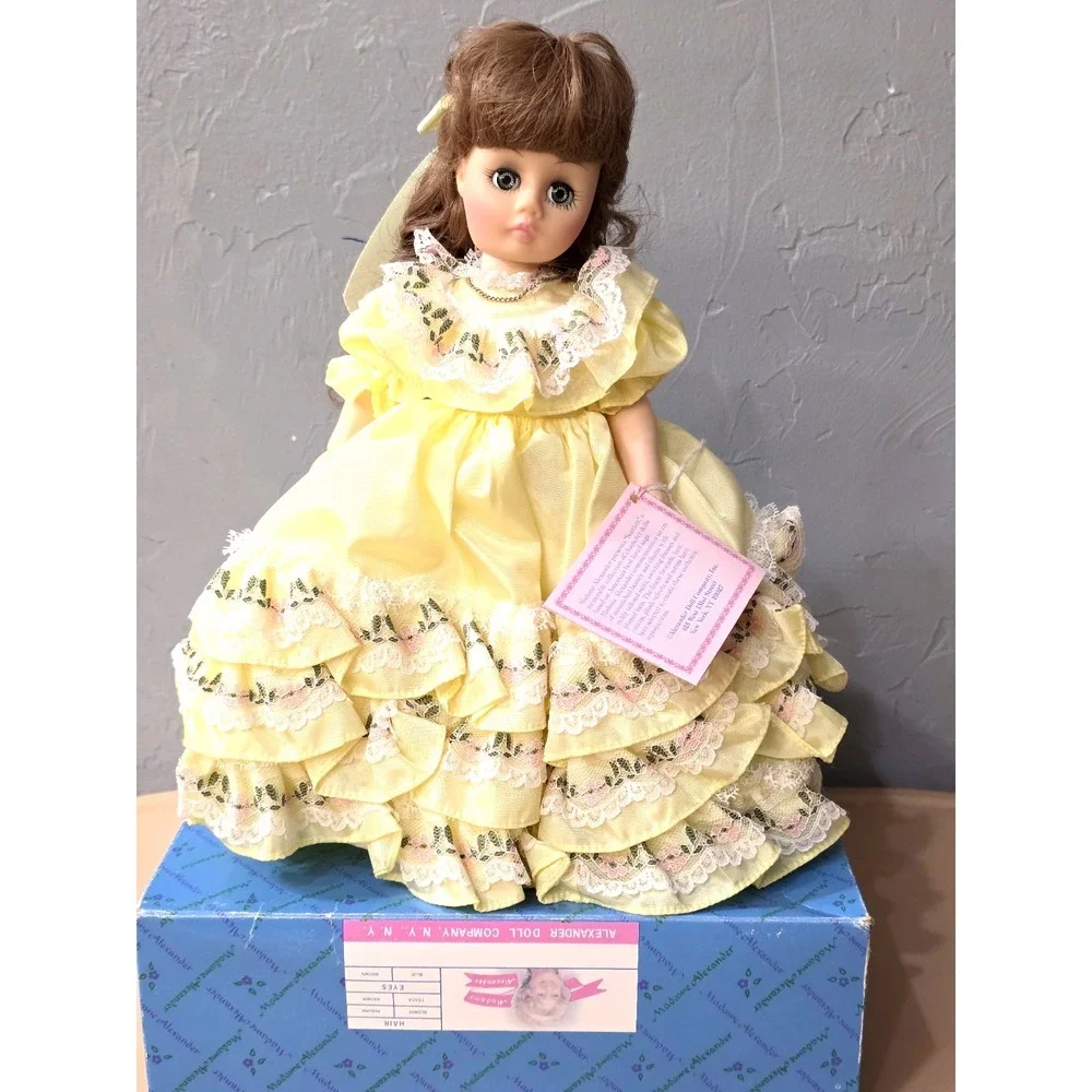 Madame Alexander 12